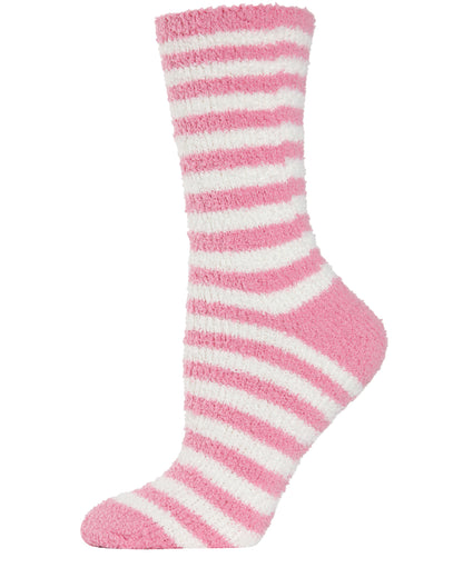 It’s a Girl Cozy Sock & Gift Bag Set : Color: Ivory
