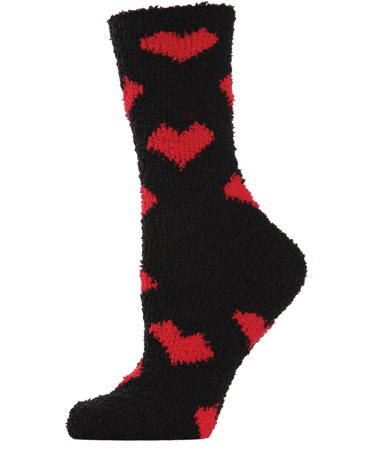 Future Mrs. Cozy Socks & Gift Bag Set : Color: Black