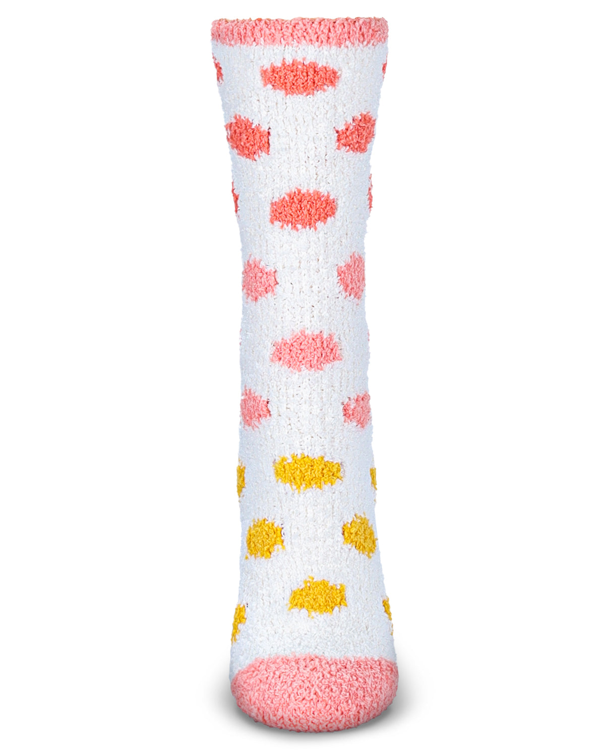 Goodbye Tension Hello Pension Cozy Socks & Gift Set : Color: Ivory