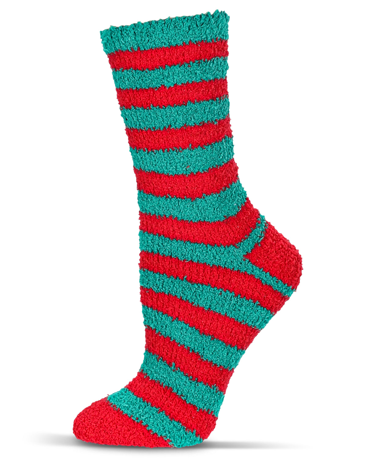 Lets Get Baked Cozy Socks & Gift Bag Set : Color: Green