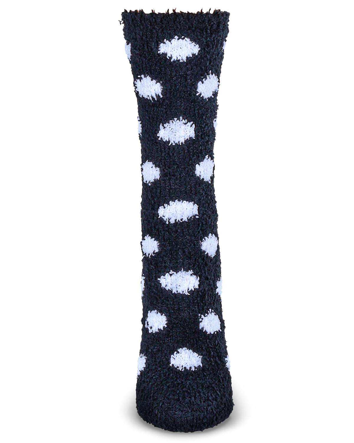 Women's Let It Snow Cozy Sock & Gift Set : Color: Black