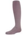 Girls Essentials Herringbone Opaque Tights : Color: Brown