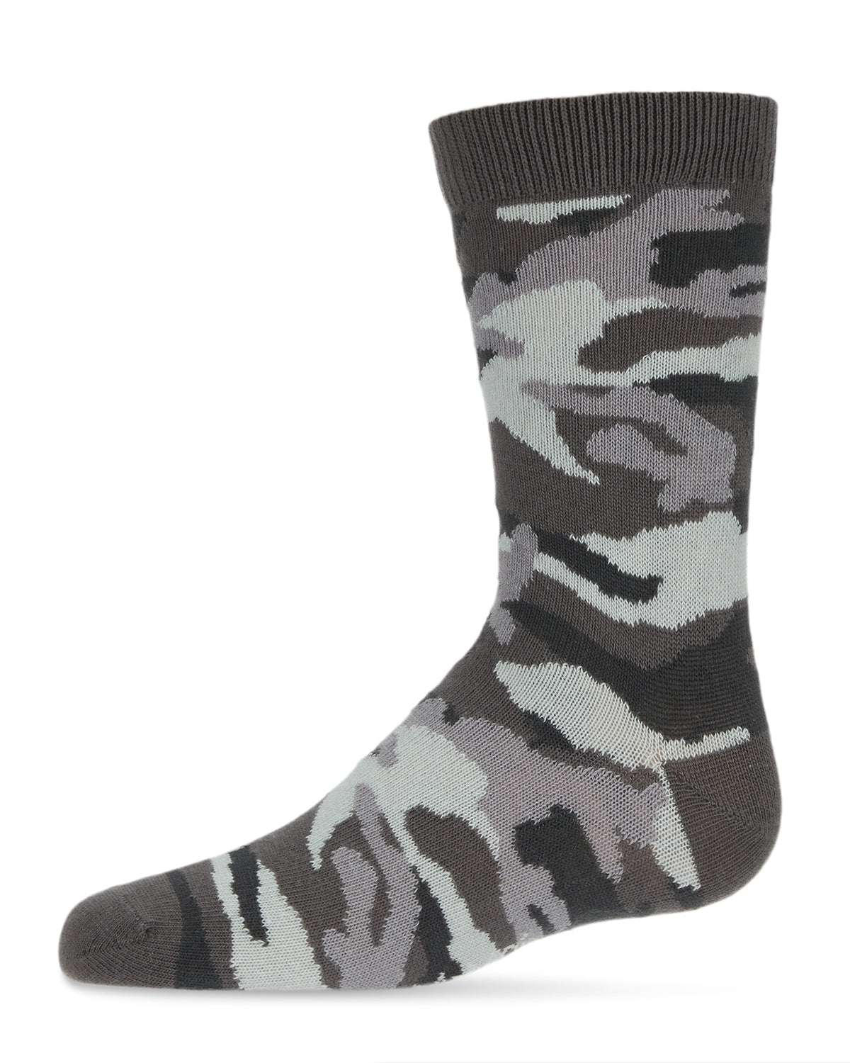 Scott Sock Trail Camo Crew - Running Clothing | Nencini Sport