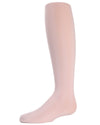 Girls Essentials Vertical Stripe Tights : Color: Light Pink