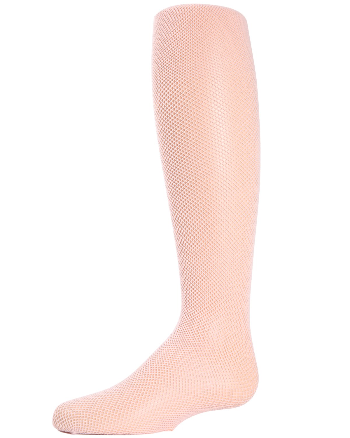Mini-me Mini-net Girls Fishnet Tights : Color: Pink