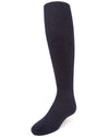 Cotton Cable Knit Girls Tights : Color: Navy