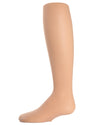 Girls' Basic Perfect Semi-Opaque Sheer Tights : Color: Nude
