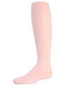 Girls' Sheer Argyle Nylon Tights : Color: Pink
