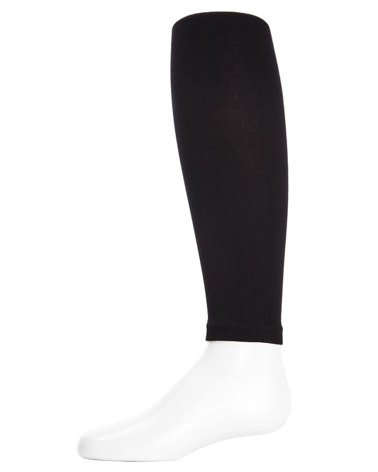 Blackout Thermal Heat Footless Girls Tights : Color: Black