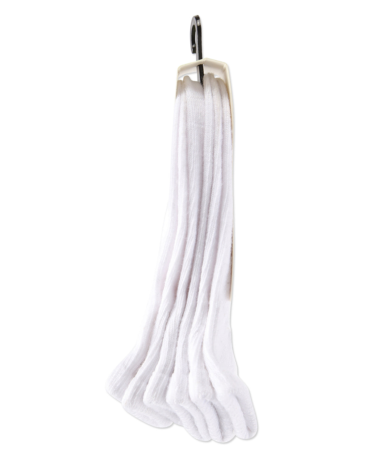 3 Pairs Infant Ribbed Non-Skid Ankle Socks : Color: White-Black-Gray