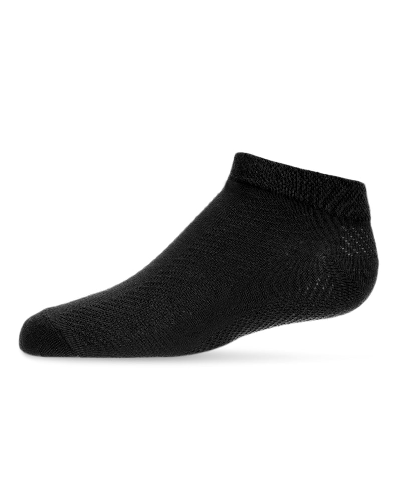 Pointelle Cotton Blend Super Soft Anklet Sock
