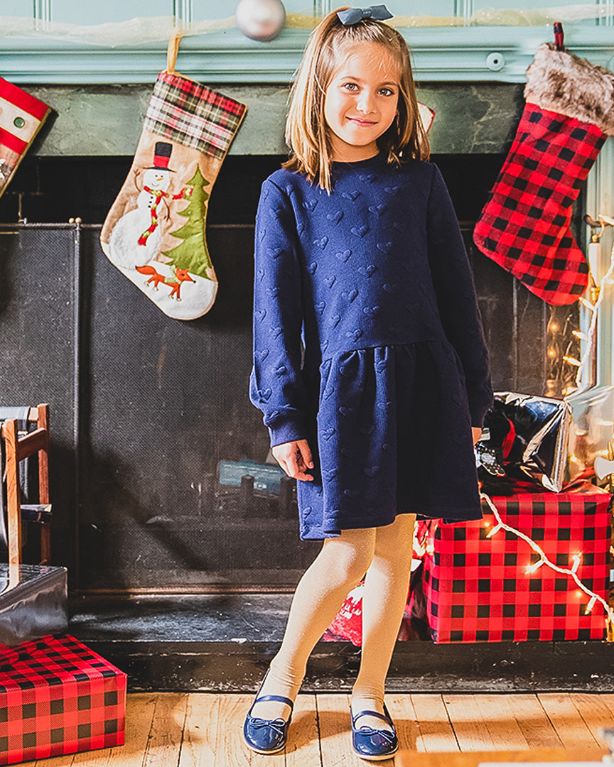 Girls' Shining Star Shimmer Tights : Color: Gold