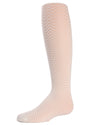 Girls' Chevron Wave Sheer Nylon Tights : Color: Winter White