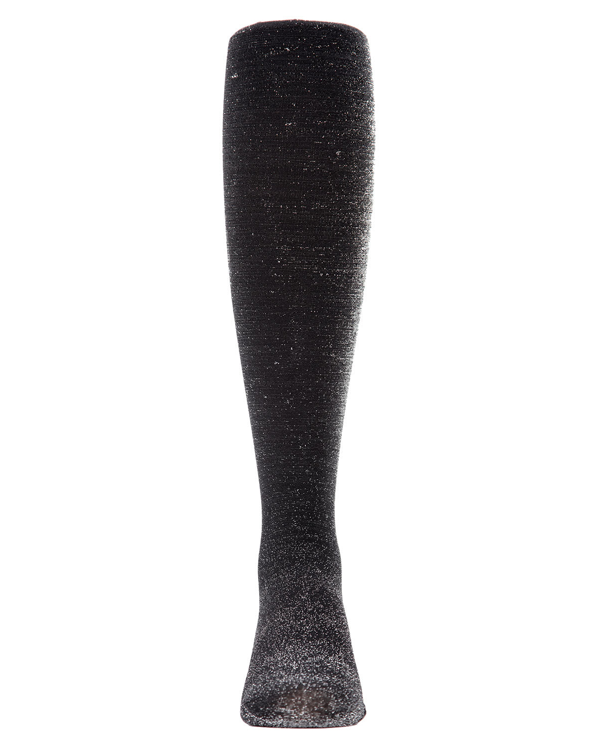 Liquid Metal Girl’s Shimmer Tights : Color: Black Multi