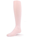 Girls' Honeycomb Knit Sheer Nylon Tights : Color: White
