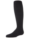 Girls' Plush Fleece Lined Winter Tights : Color: Black