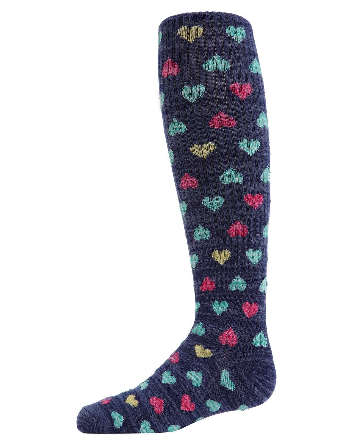 Girls' 2 Pair Pack I Love Unicorns Knee High Socks : Color: Assorted