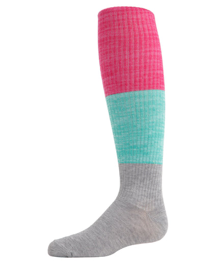 InstaGlam Knee High Socks 2-Pack : Color: Assorted