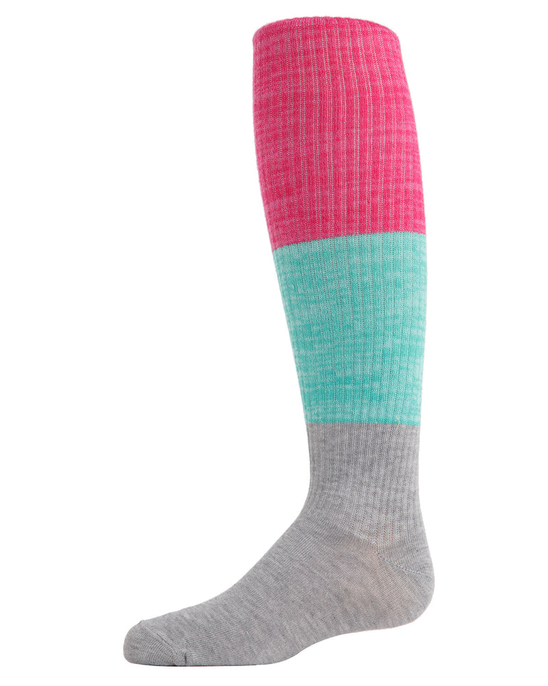 MeMoi InstaGlam Knee High Socks 2-Pack