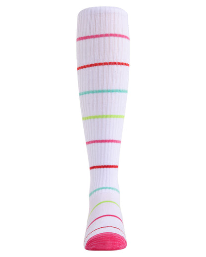 Crazy for Camp Knee High Socks 2-Pack : Color: Assorted
