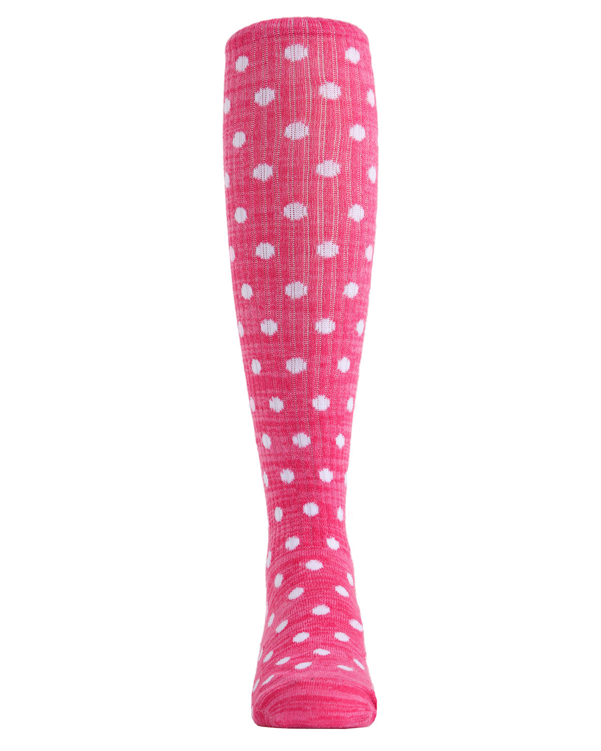 Girls' 2 Pair Pack I woke up like this Knee High Socks : Color: Assorted