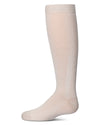 Girls' Pointelle Cotton Blend Knee High Sock : Color: Latte