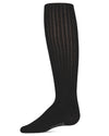 Girls' Chain Cotton Blend Tights : Color: Black
