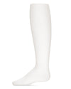 Girls Prism Textured Microfiber Opaque Tights : Color: Winter White