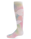 Pastel Butterfly Girls Knee High Sock : Color: Multi