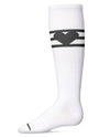 Girls' Sweetheart Pastel Knee High Socks : Color: Black