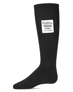 Girls' 100% Cool Knee-High Socks