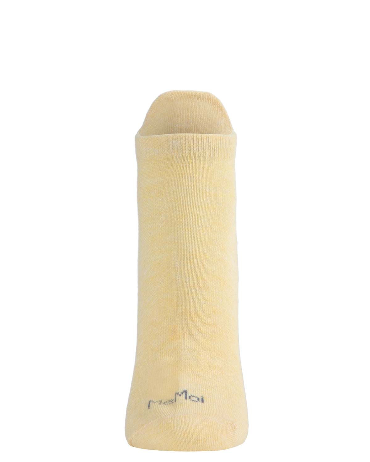 Women's Cat Love Low Cut Tab Socks : Color: Yellow Heather