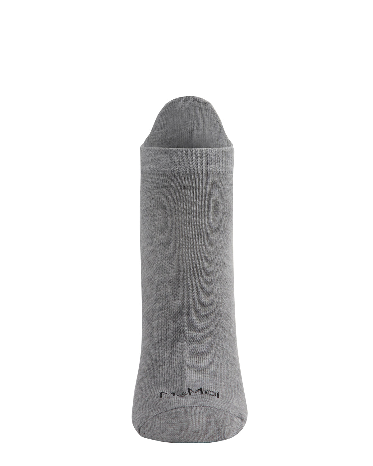 Women's Bombs Away Low-Cut Tab Socks : Color: Medium Gray Heather