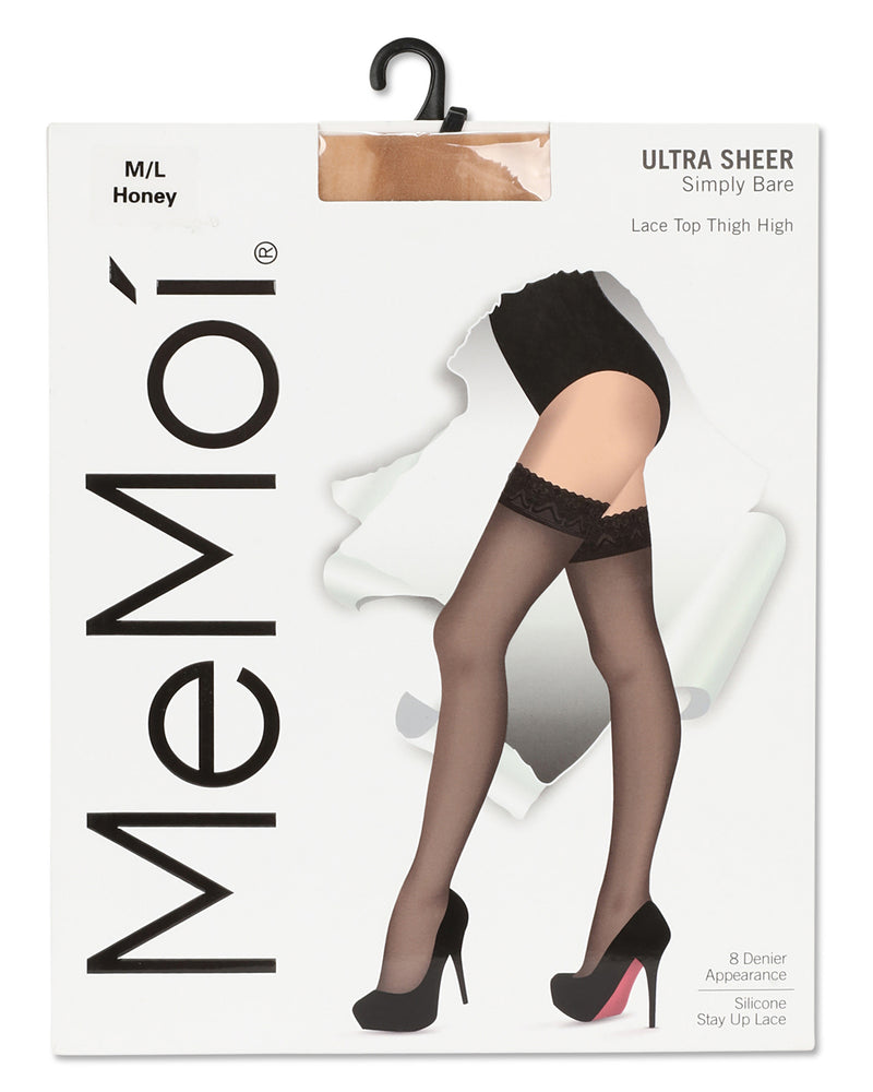 36 Wholesale Ultra Sheer Queen Size Pantyhose In Coffee - at
