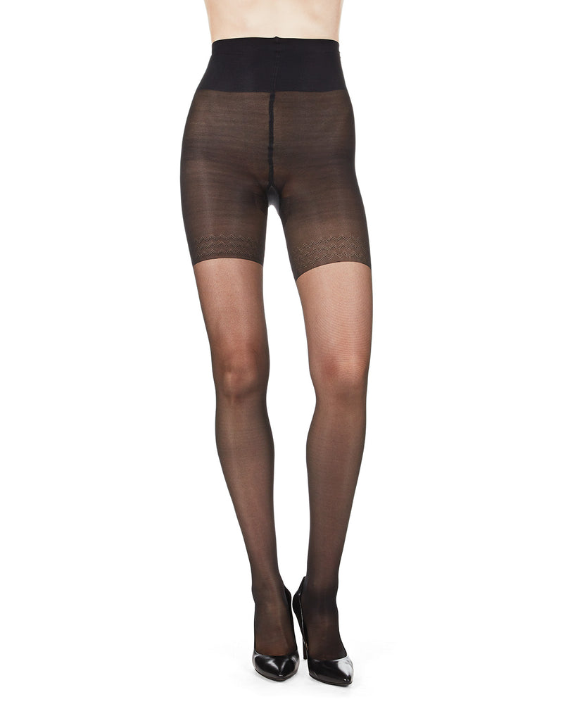 MeMoi High Waisted Body Slimming Tights