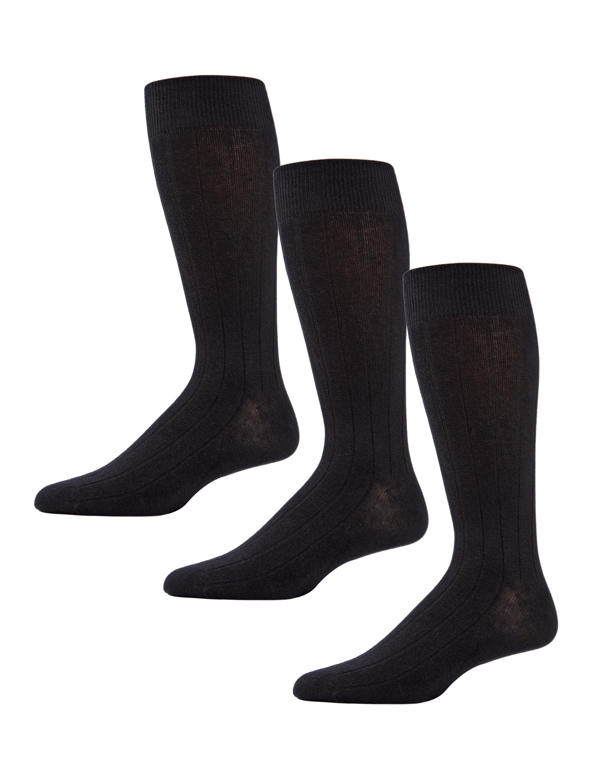 men's seamless toe cotton rib dress socks 3 pack Lands' End Men's Seamless Toe Cotton Rib Dress Socks 3 Pack : Target