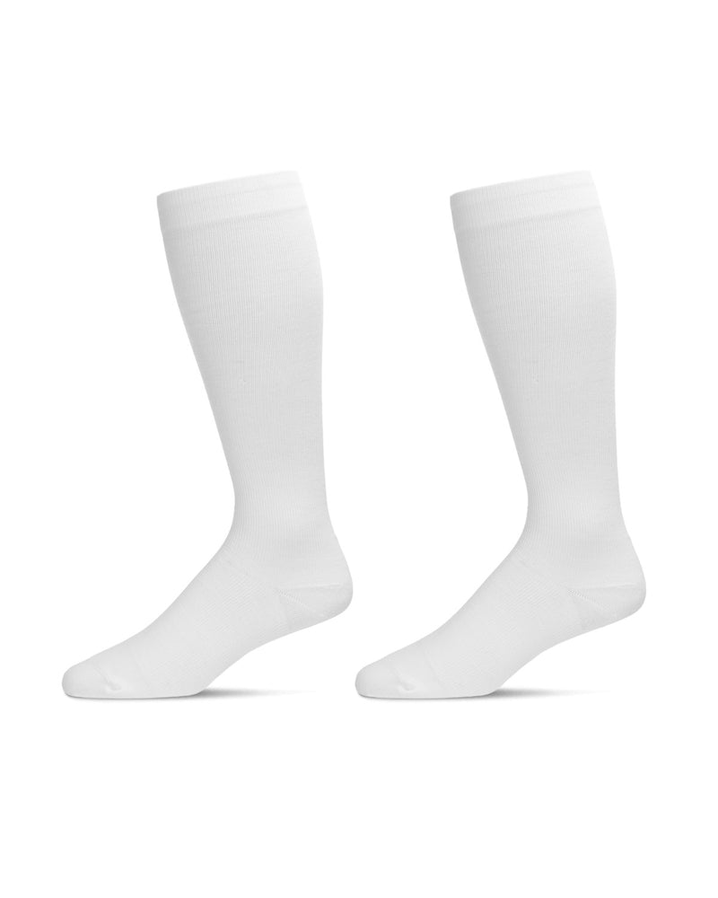 Wisremt Compression Socks Men Leg Support Stretch Cotton Soft