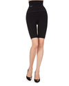 Women's BodySmootHers Dual Layer High-Waist Thigh Shaper : Color: Black
