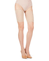 Women's BodySmootHers Anti Chafe Shaping Thigh Bands : Color: Nude