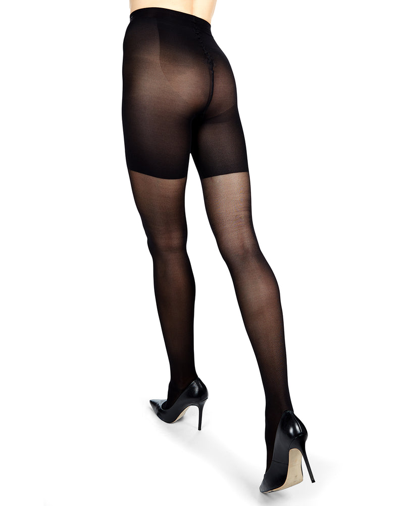 Women's BodySmootHers Lustre Shaper Tights