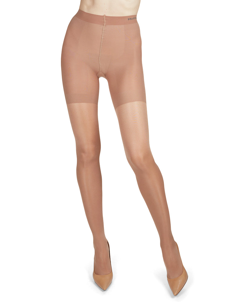 MeMoi BodySmootHers Luster Shaper Tights
