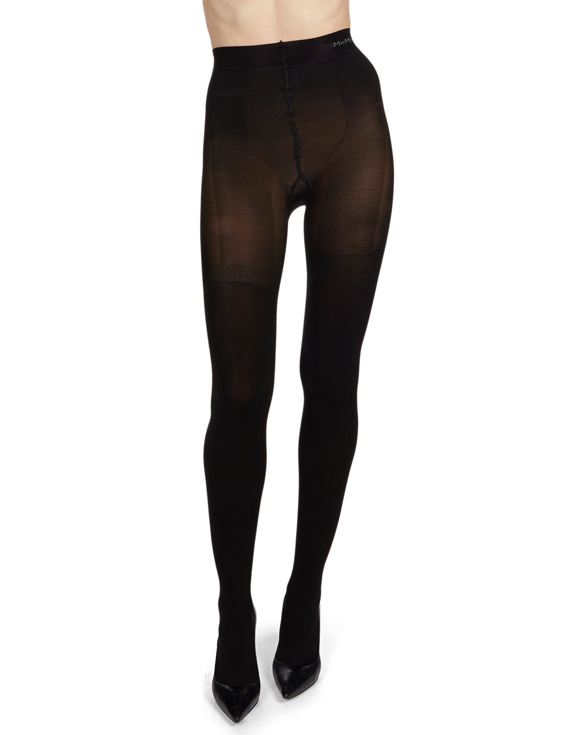 Women's BodySmootHers Flawless Matte Ultra Shaper Tights : Color: Black
