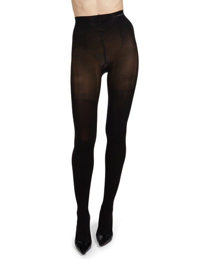 Women's BodySmootHers Flawless Matte Ultra Shaper Tights : Color: Black