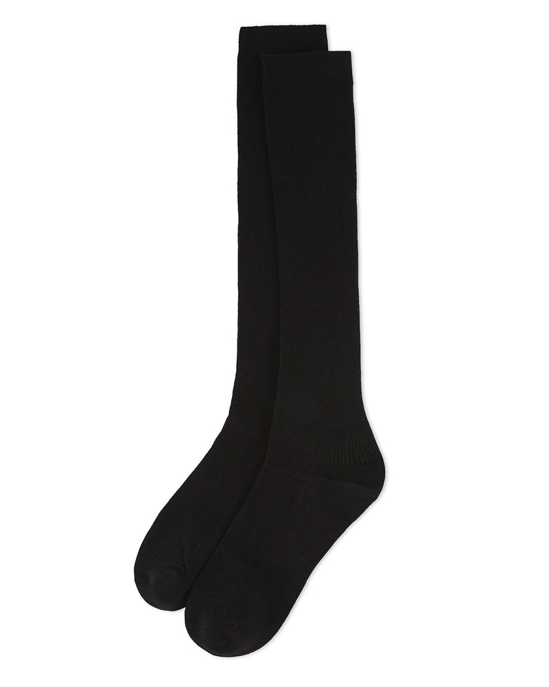 MeMoi Men's Modal Rib Socks