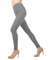 Sleek Footless Cotton Blend Sweater Tights : Color: Twinkle Star
