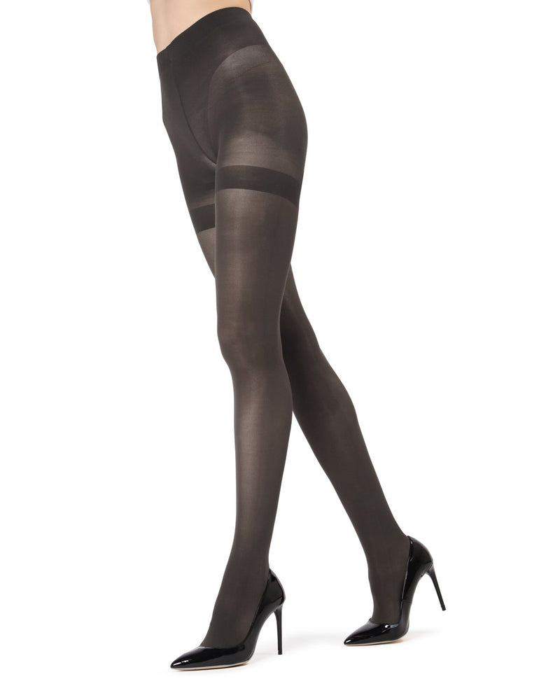 MeMoi Perfectly Opaque Shaper Tights