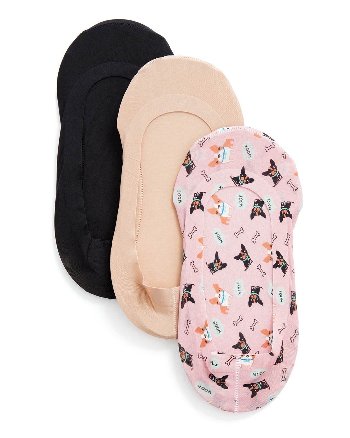 Dogs & Woof Fine Edge Liner 3-Pack : Color: Mauve