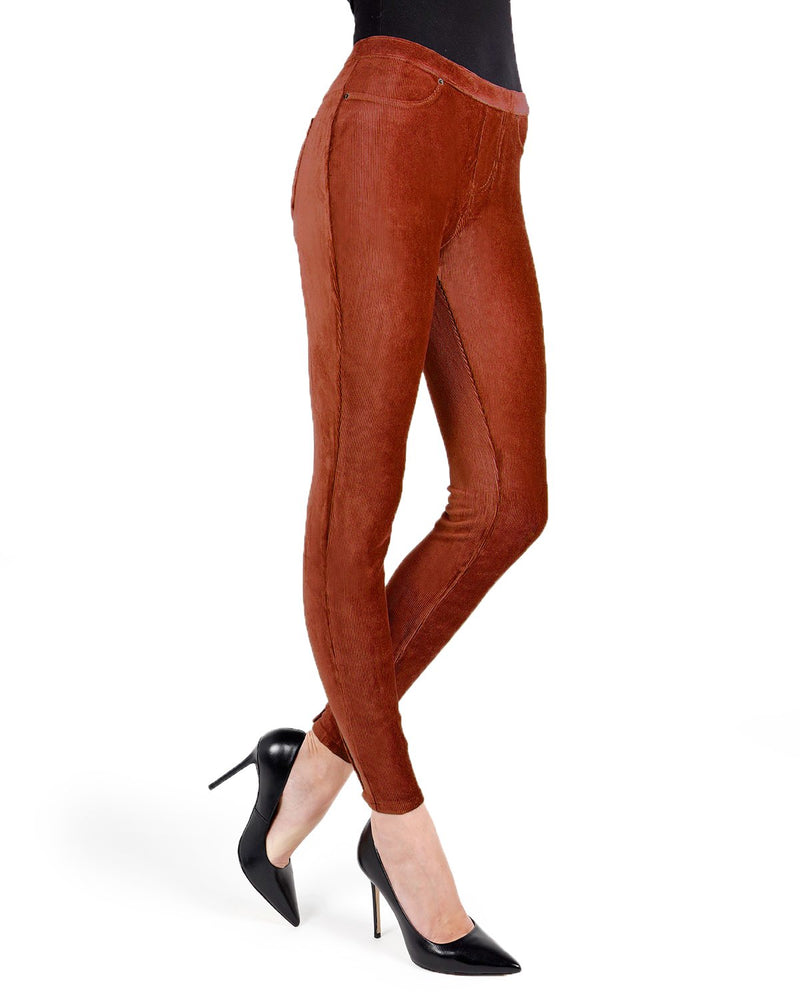 MeMoi Slimming Houndstooth Women's Leggings - Free Shipping