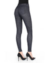 Unbottled Cotton Blend Denim Jean Leggings : Color: Blue