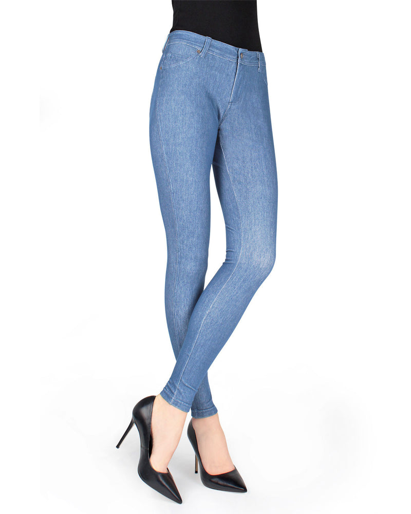 MeMoi Pants-Style Cotton Blend Leggings Arabian Spice Small/Medium at   Women's Clothing store